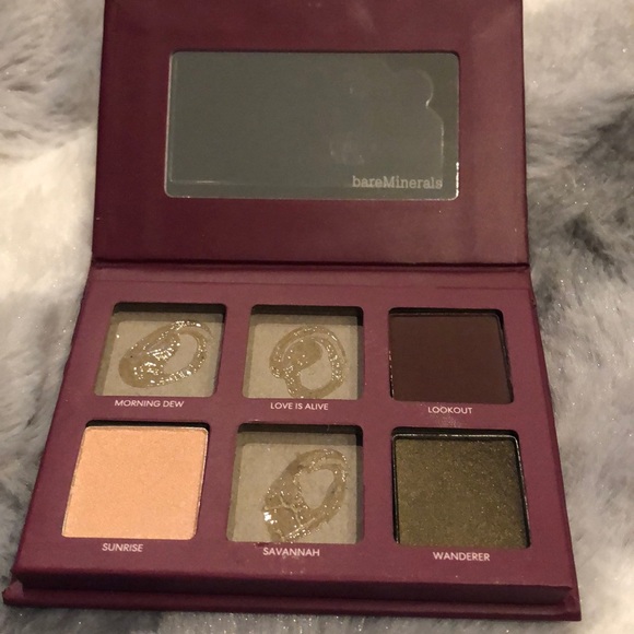 bareMinerals Other - bareMinerals Gen Nude Eyeshadow Palette